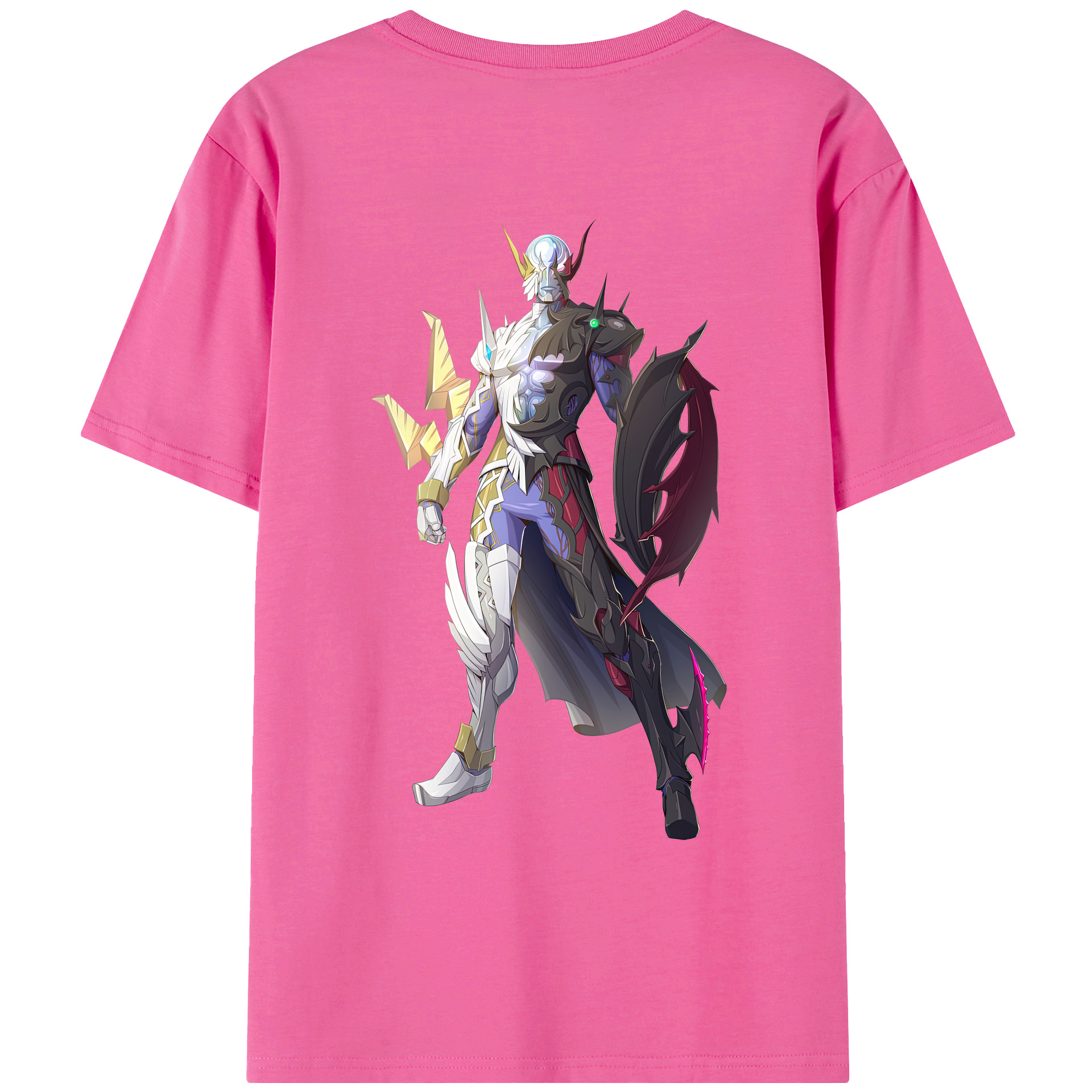 （画像用） ウルトラマン Ultraman レディース半袖Tシャツ(バックプリント)